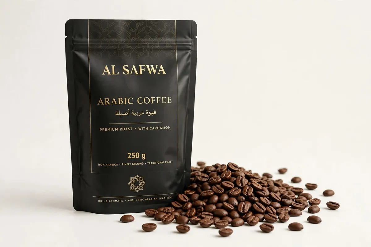 قهوة عربية 250 غ